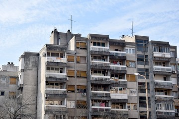 Podgorica, Montenegro