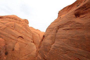 danxia landform scenery