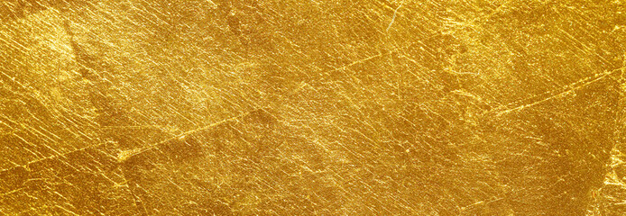 Fototapeta gold texture used as background obraz