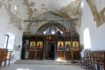 Kirche des Hl. Therissos