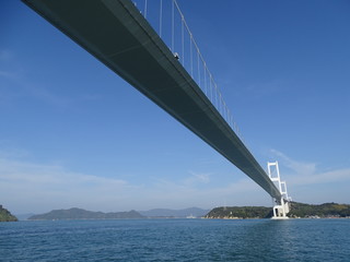 来島海峡大橋 © 遠嶋 良一