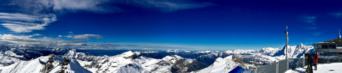 Panoramas Schilthorn, M&uuml;rren, Switzerland Apple iPhone 5s
