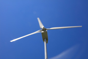 wind driven generator