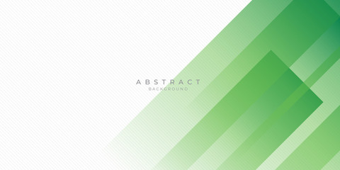 Abstract green background. Suit for presentation design with modern corporate and business concept.