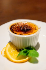 Creme Brulee