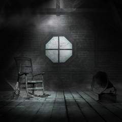 Attic Stock Illustrations 5 126 Attic Stock Illustrations Vectors Clipart Dreamstime