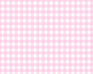 pink background checkered tile pattern or grid texture