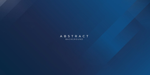 Abstract background dark blue with modern corporate concept.