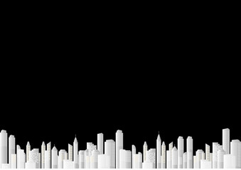 ビル　都市　風景	