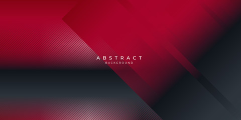 Abstract background red modern luxury futuristic technology vector illustration. Suit for presentation design of business, corporate, party, festive, seminar, and talks.