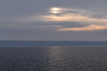baikal lake, Baikal Listvyanka