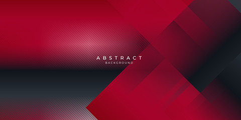 Abstract background red modern luxury futuristic technology vector illustration. Suit for presentation design of business, corporate, party, festive, seminar, and talks.