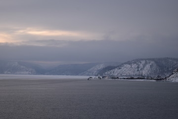 baikal lake, Baikal Listvyanka