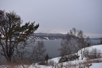baikal lake, Baikal Listvyanka