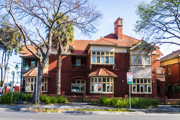 A house in Melbourne City