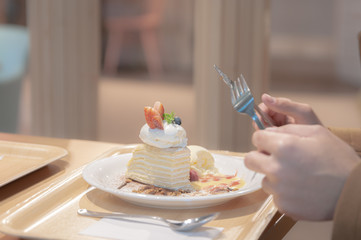 ケーキ