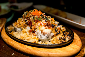 Sushi Roll to Share