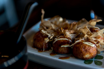 Time for Takoyaki
