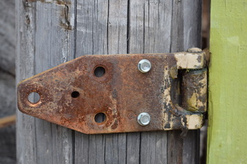 old door handle
