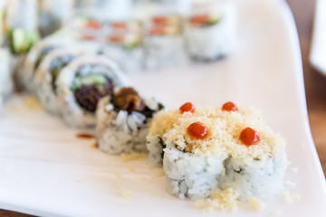 Feed Me Sushi