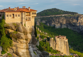 Fototapeta premium Meteora