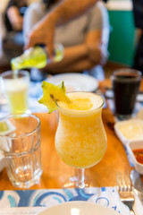 Starfruit Cocktail