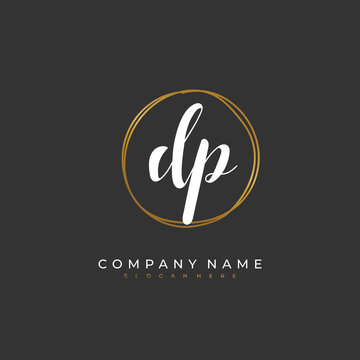 Dp Letters Logo Font Images – Browse 9,032 Stock Photos, Vectors, and Video  | Adobe Stock