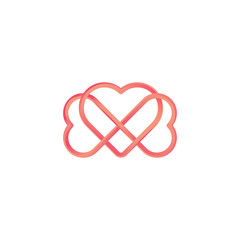 Heart icon. Heart icon art. Heart icon eps.