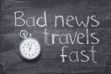 bad news watch