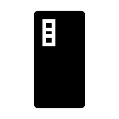 Back Smartphone Icon