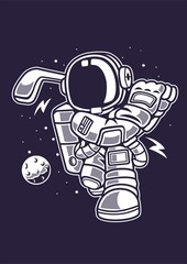 Funny Creative Cartoon Character