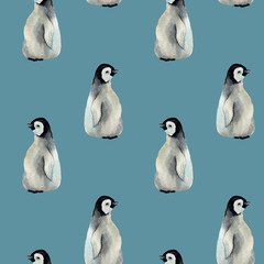 Penguin pattern