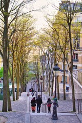 Cityscape scenery photo at paris France