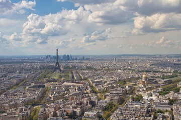 Eiffel Tower at Paris France