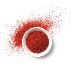  Bright red hot chilli pepper spice for tasty cooking © viktoriya89