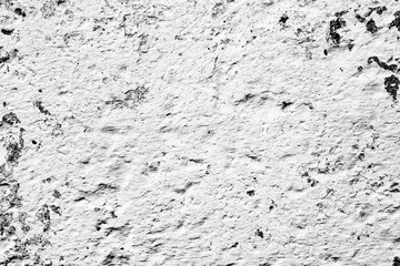 Texture of a concrete wall with cracks and scratches which can be used as a background