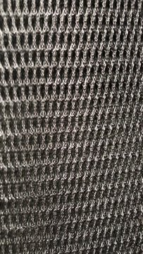 Trypophobia phobia, too many small black holes