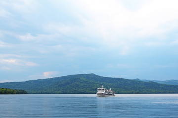 阿寒湖　阿寒国立公園
