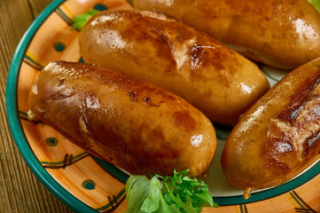 Goan Sausage