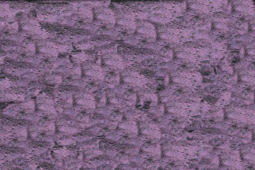 Hintergrund Eisstruktur lila - violett grob