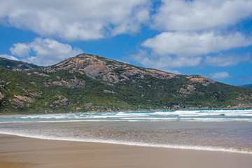 Welcome to Wilson Promontory National Park. Victoria. Australia