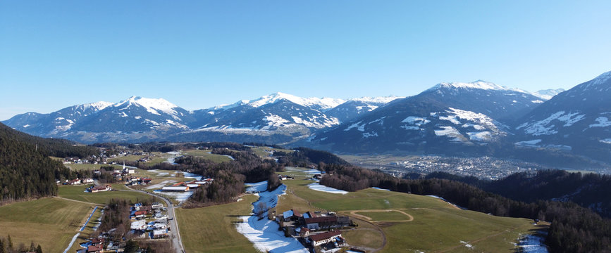 Tirol Inntal Gnadenwald Wattens