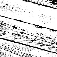 Distress Wooden Background