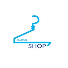 hanger logo vector