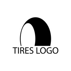 tires logo vector