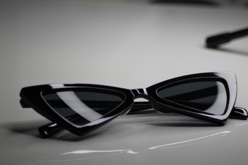 Sunglasses black © Victoria