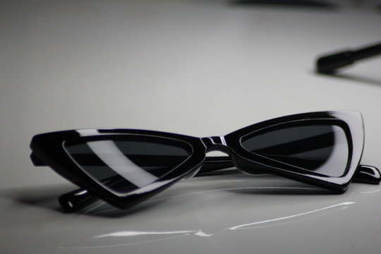 Sunglasses black