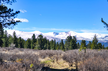 pass to lake marankul