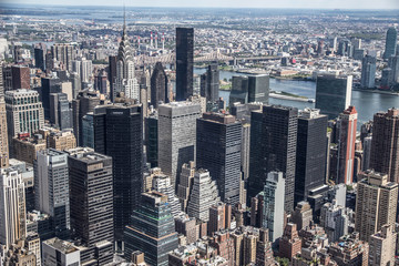 Fototapeta premium Building New York