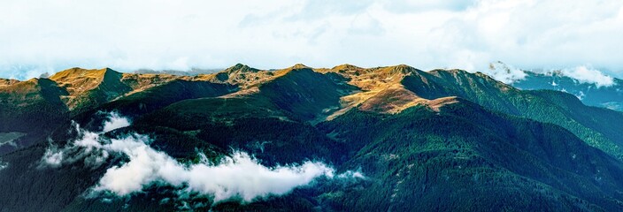 Dolomiten - Kronplatz - Aussicht